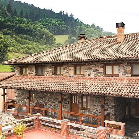 Pola de Allande Casa Gayon 아파트 외부 사진