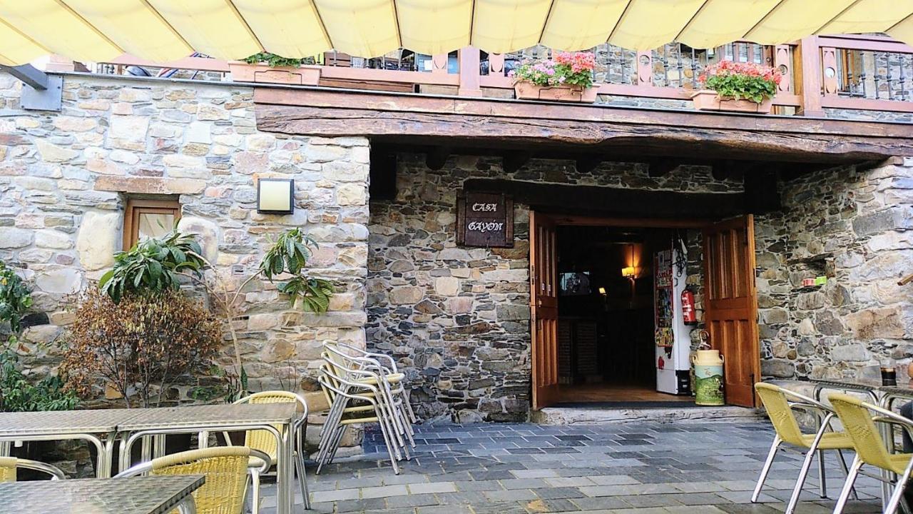 Pola de Allande Casa Gayon 아파트 외부 사진