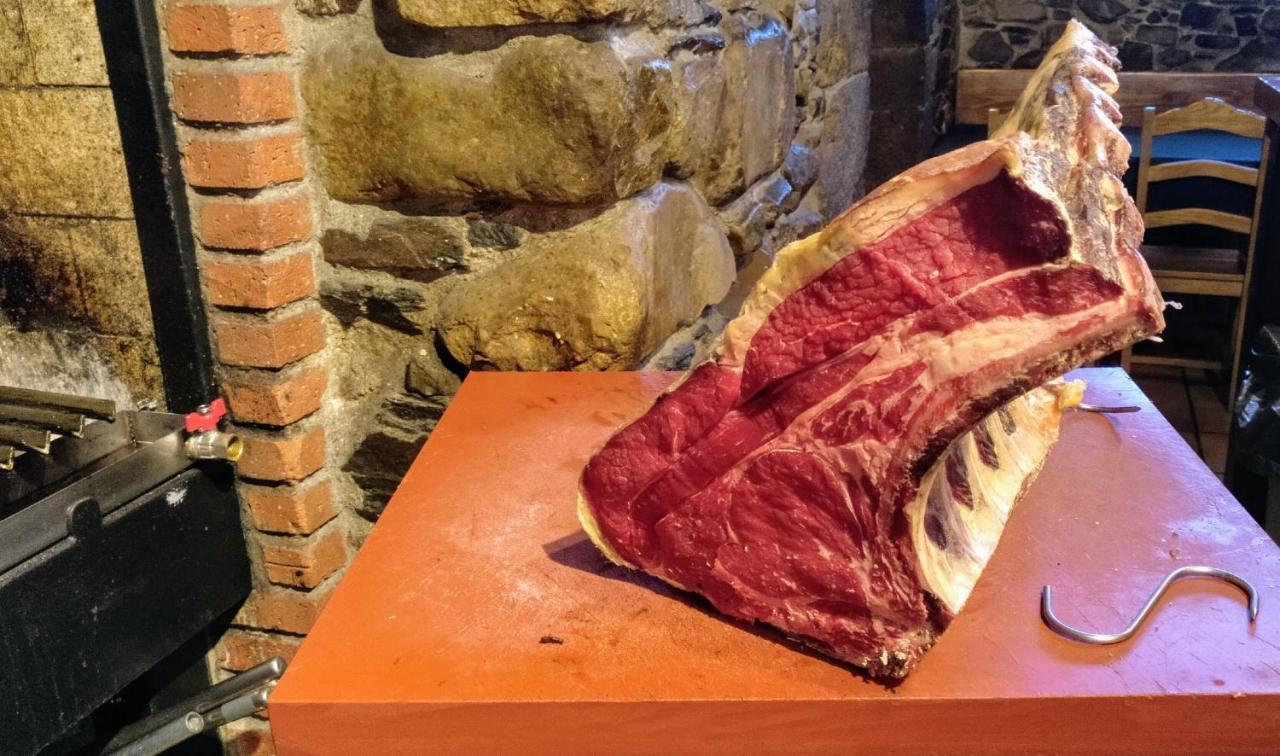 Pola de Allande Casa Gayon 아파트 외부 사진