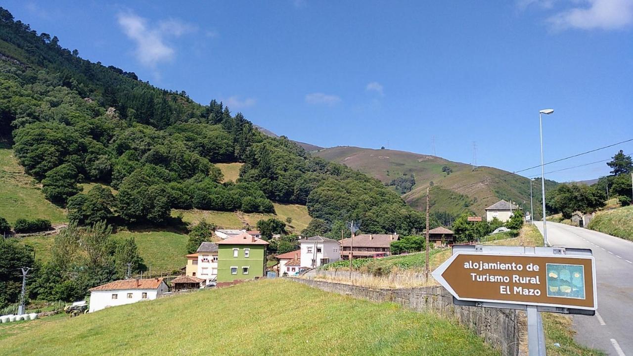 Pola de Allande Casa Gayon 아파트 외부 사진