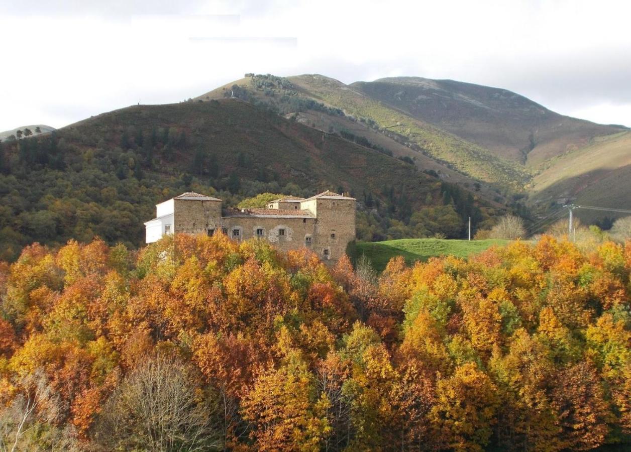 Pola de Allande Casa Gayon 아파트 외부 사진