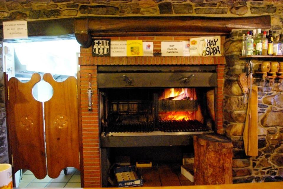 Pola de Allande Casa Gayon 아파트 외부 사진