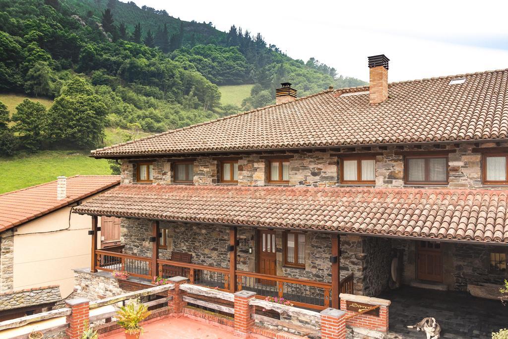 Pola de Allande Casa Gayon 아파트 외부 사진