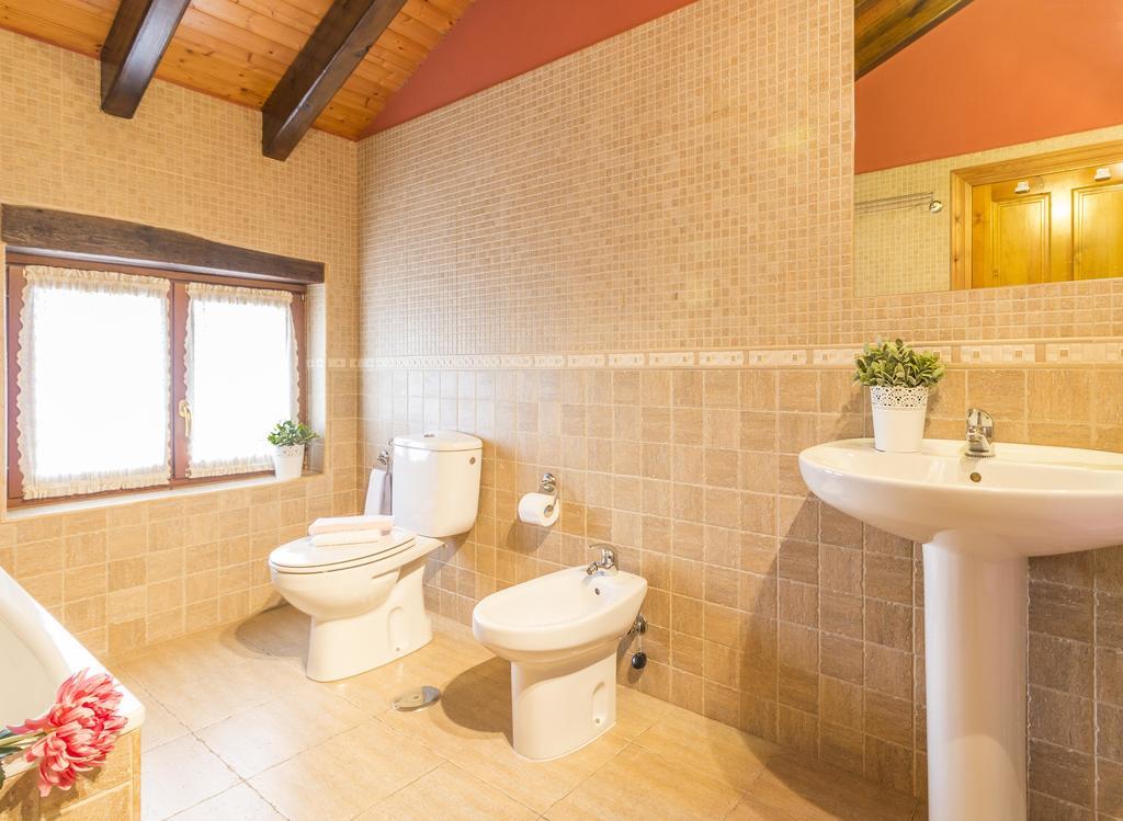 Pola de Allande Casa Gayon 아파트 외부 사진