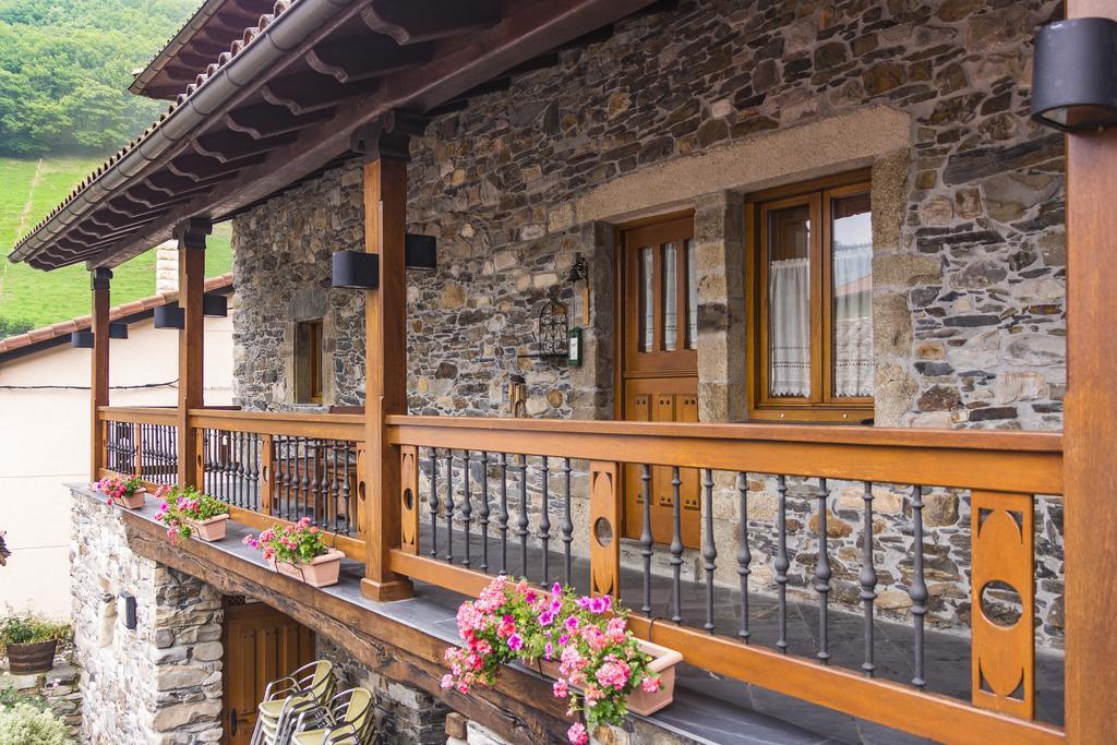 Pola de Allande Casa Gayon 아파트 외부 사진