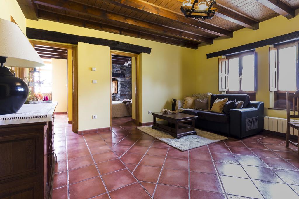 Pola de Allande Casa Gayon 아파트 외부 사진