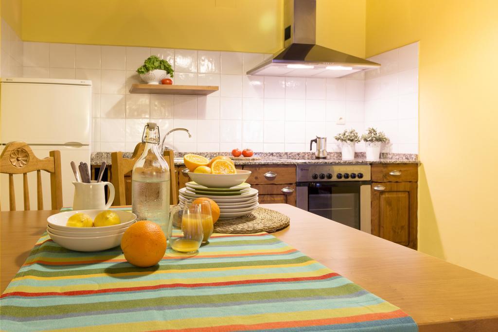 Pola de Allande Casa Gayon 아파트 외부 사진