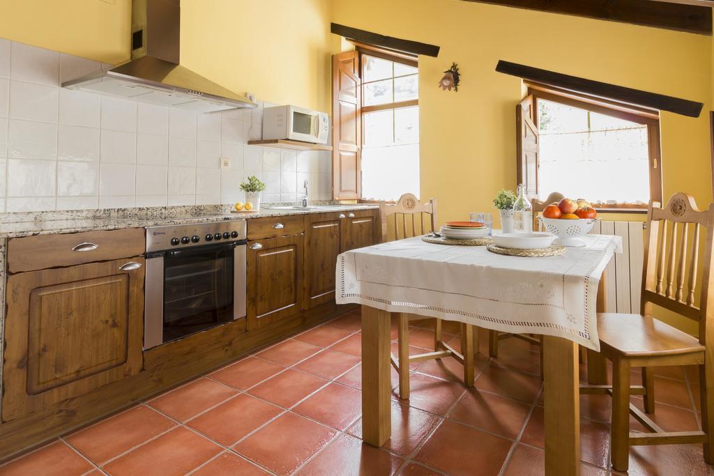 Pola de Allande Casa Gayon 아파트 외부 사진